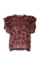 Ulla Johnson Nova Cotton-blend Top