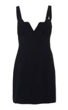 Saloni Halle Sweetheart Mini Dress