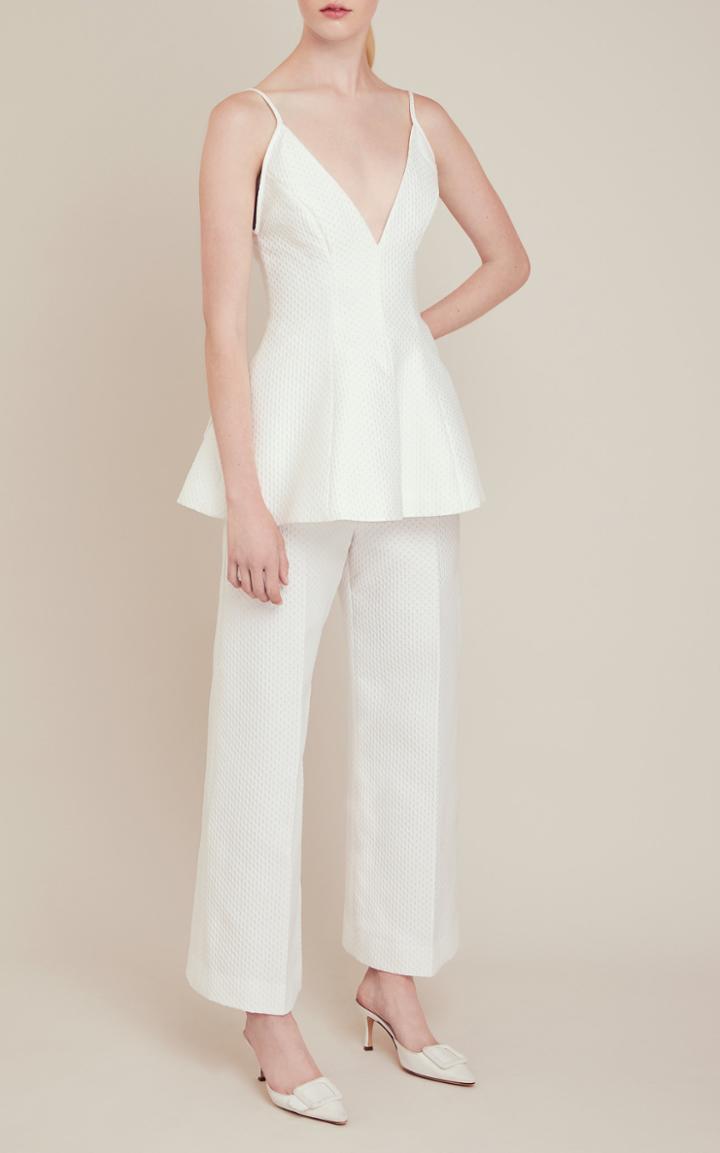 Moda Operandi Lela Rose The Tuscany Pant Size: 00