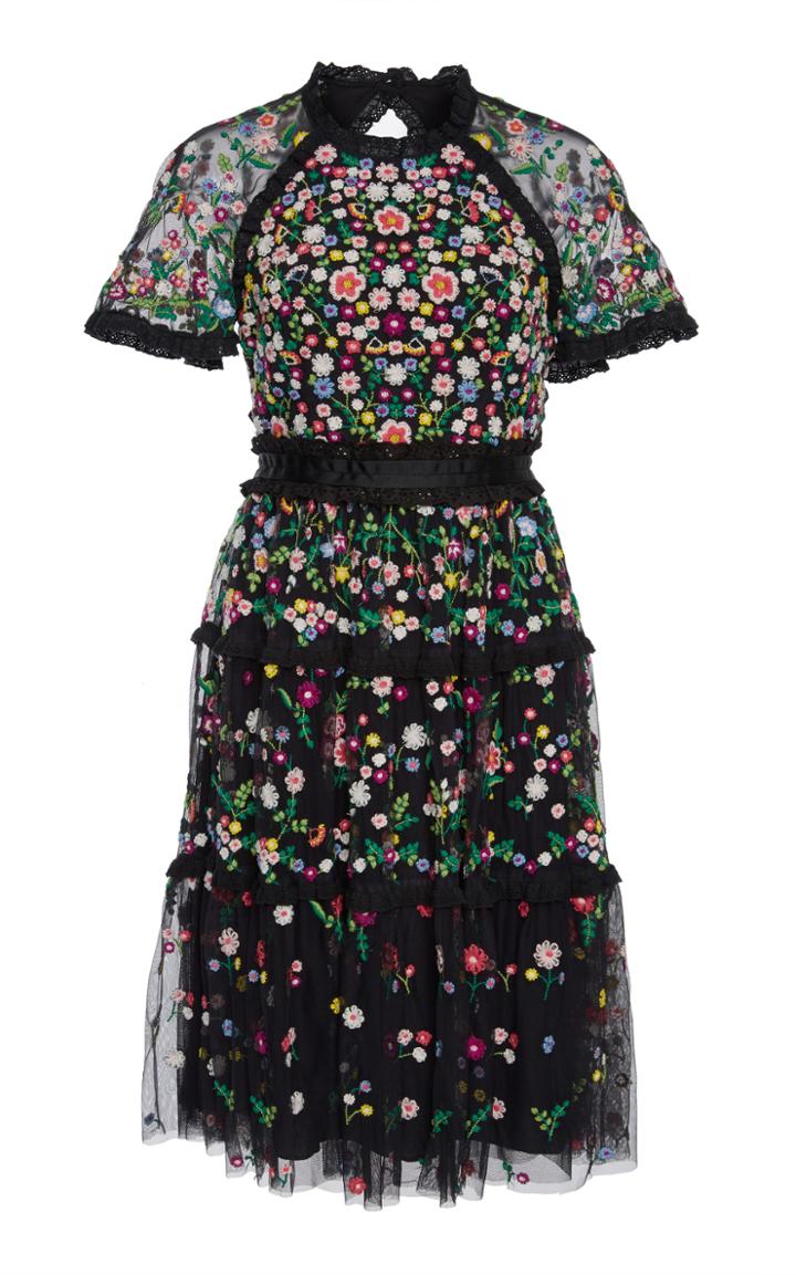 Needle & Thread Lazy Daisy Dress