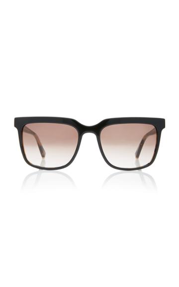 Kate Young Leila D-frame Acetate Sunglasses