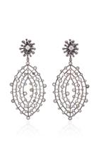 Vram Nocturne Portal-shape Earrings