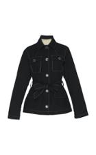 Temperley London Ocean Noir Tailoring Jacket