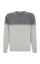 Fioroni Two-toned Cashmere Sweater