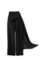 Moda Operandi By Efrain Mogollon Amaia Silk Wide-leg Pants