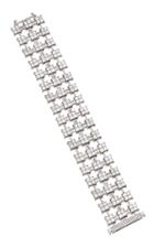 Elizabeth Kennedy Thriple Matrix Bracelet