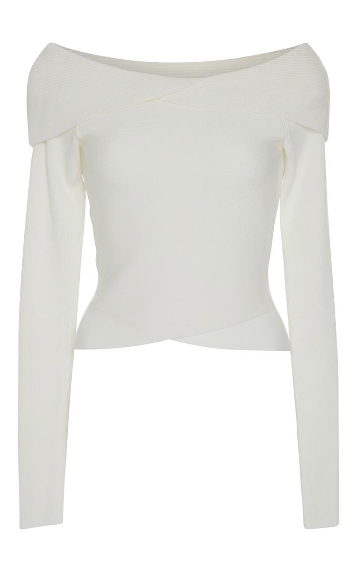 A.l.c. Rayne Off The Shoulder Top
