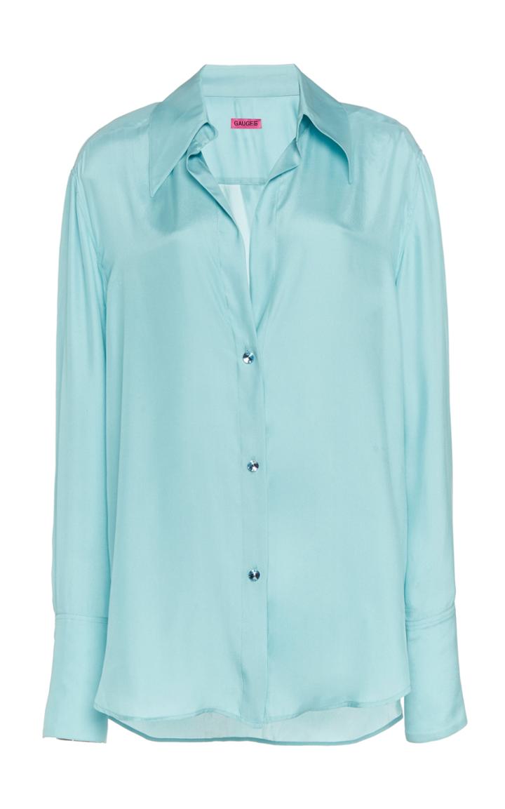 Moda Operandi Gauge81 Sapporo Long Sleeve Top Size: Xs