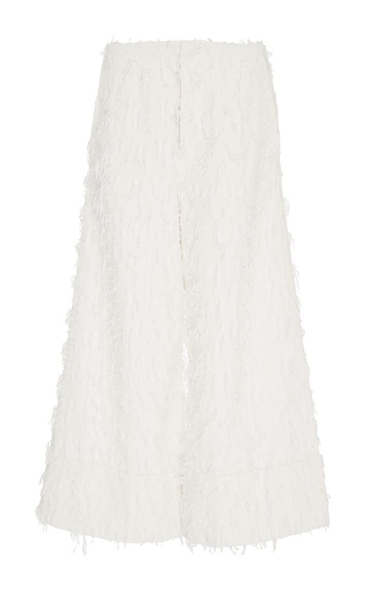 Co Tassel Cotton Culottes