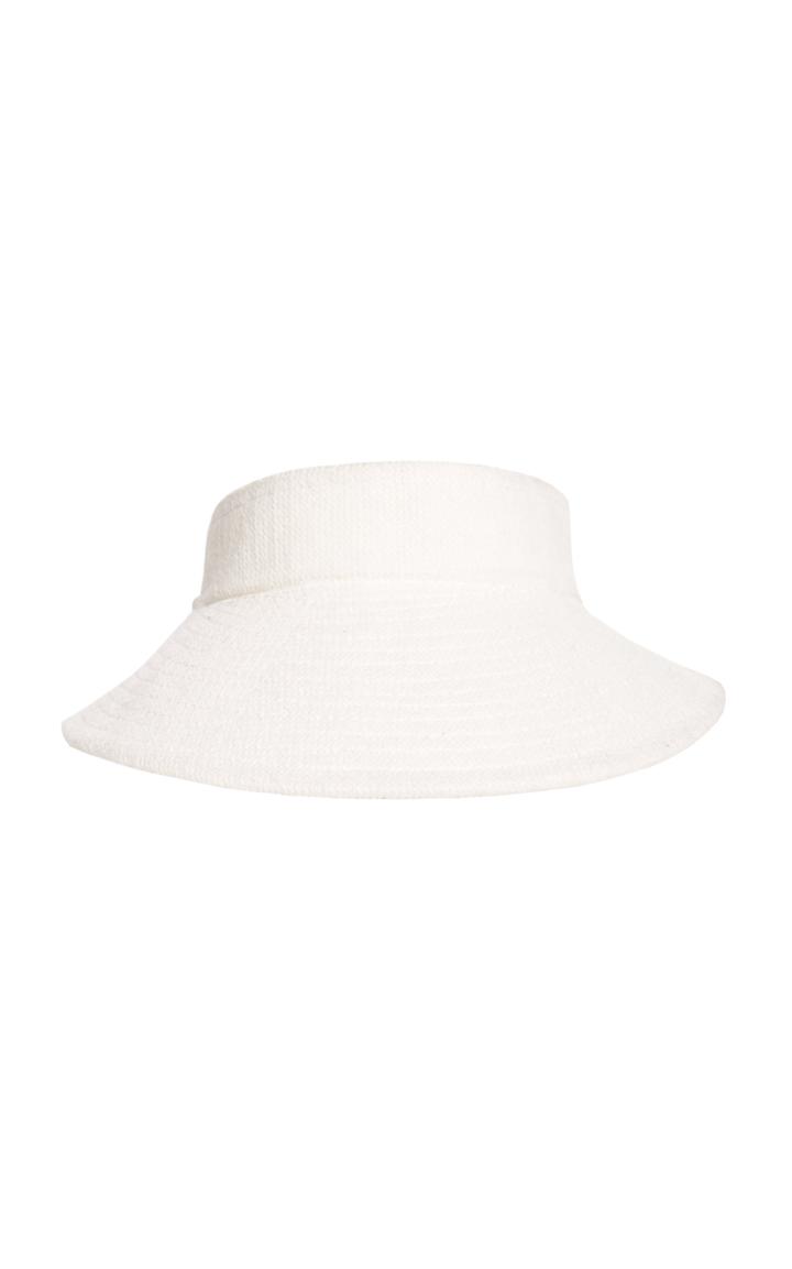 Lilli Jahilo Wide Brim Visor