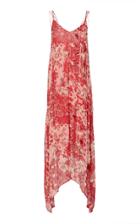 Moda Operandi Chufy Paracas Chiffon Dress Size: S