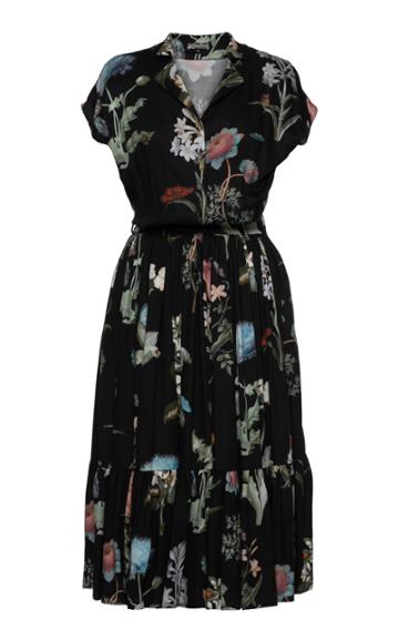 Lena Hoschek Signs Of Spring Dress