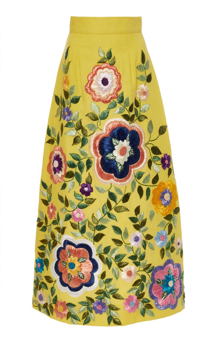 Alexis Ophelit Maxi Skirt