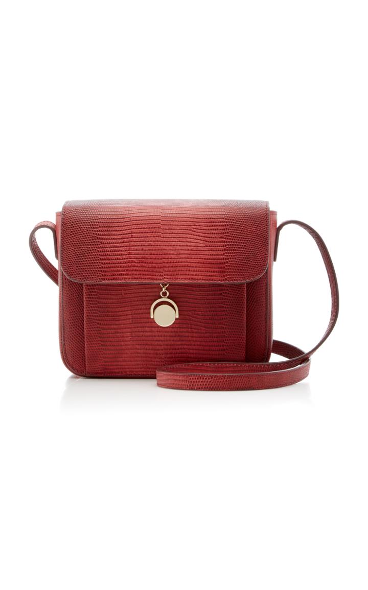 Co Stamped Mini Square Crossbody