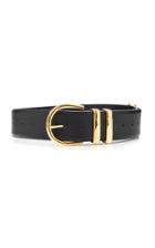 Moda Operandi Khaite Bella Leather Belt