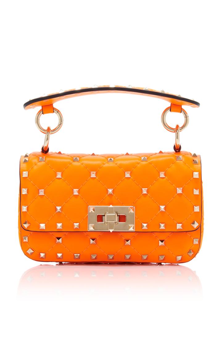 Valentino Rockstud Spike Mini Shoulder Bag