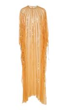 Sachin & Babi Ecrin Long Sleeve Gown