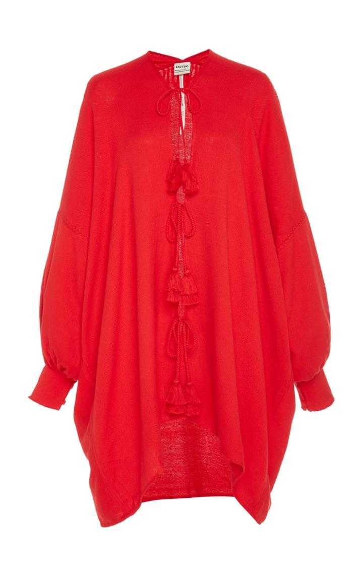 Escvdo Nuna Flowing Cotton Top