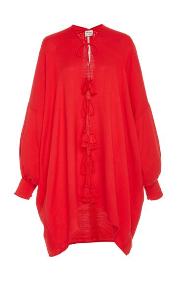 Escvdo Nuna Flowing Cotton Top