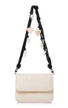Glorinha Paranagua Clarissa Straw Bag