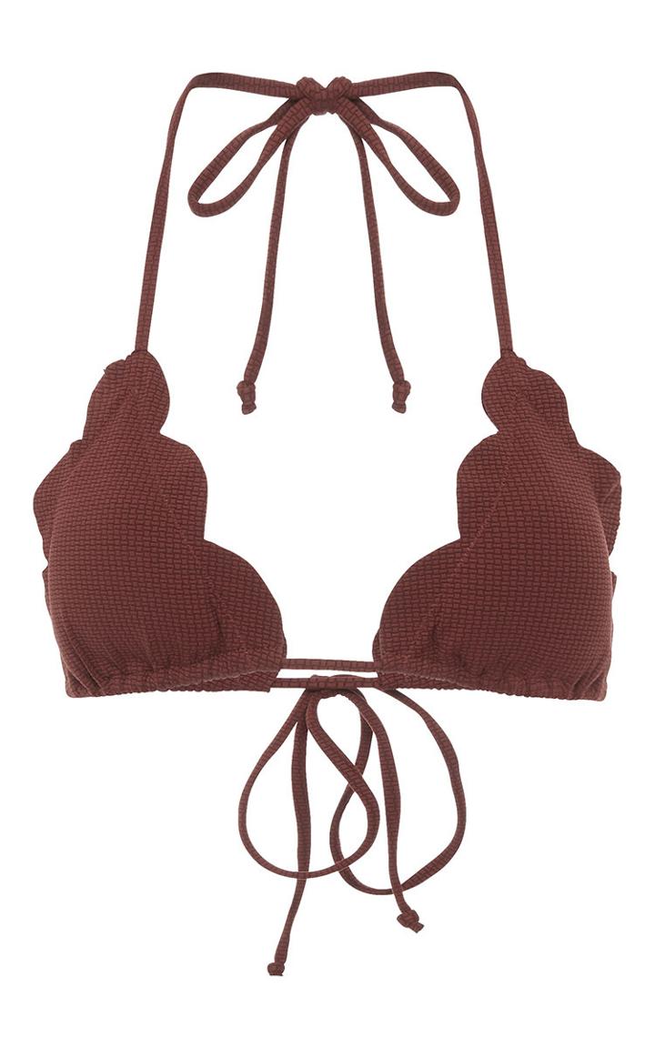 Marysia Swim Kava Broadway Triangle Top