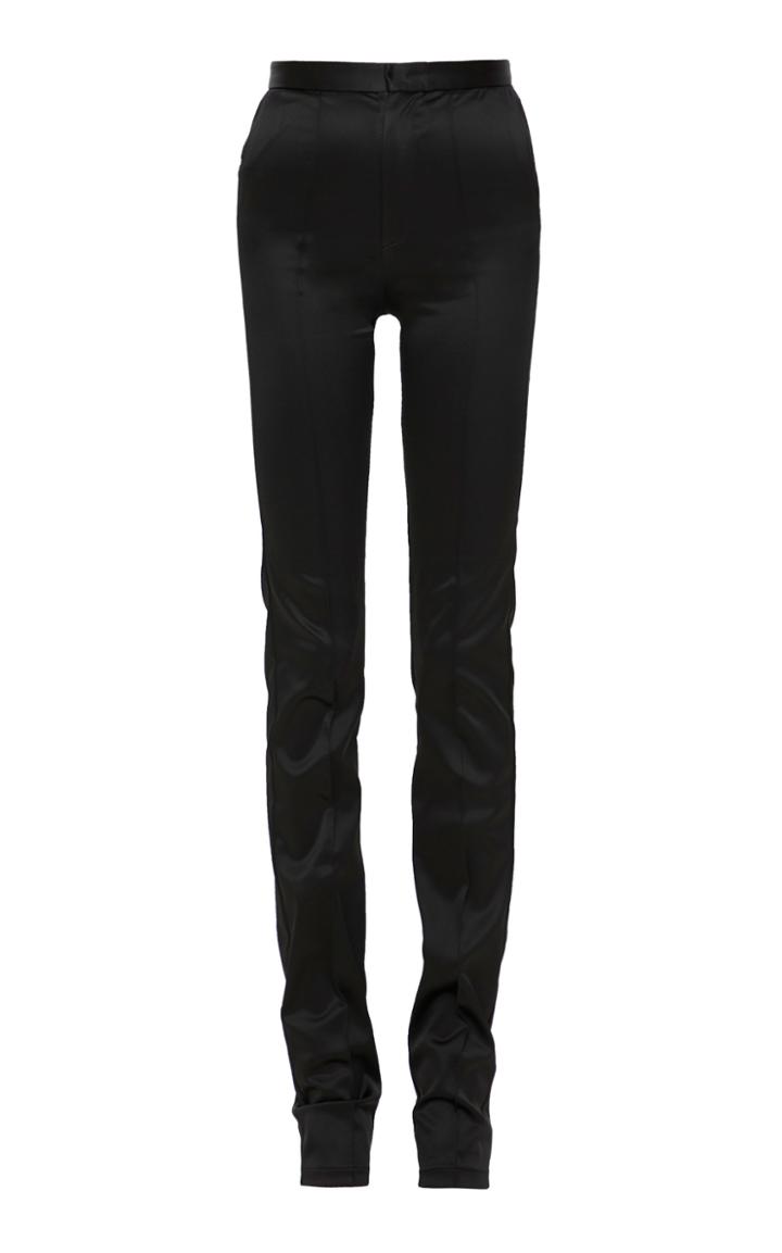 Moda Operandi Mach & Mach Black Stretchy Pants