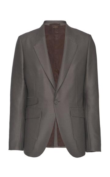 Ermenegildo Zegna Couture Xxx Wool Blazer