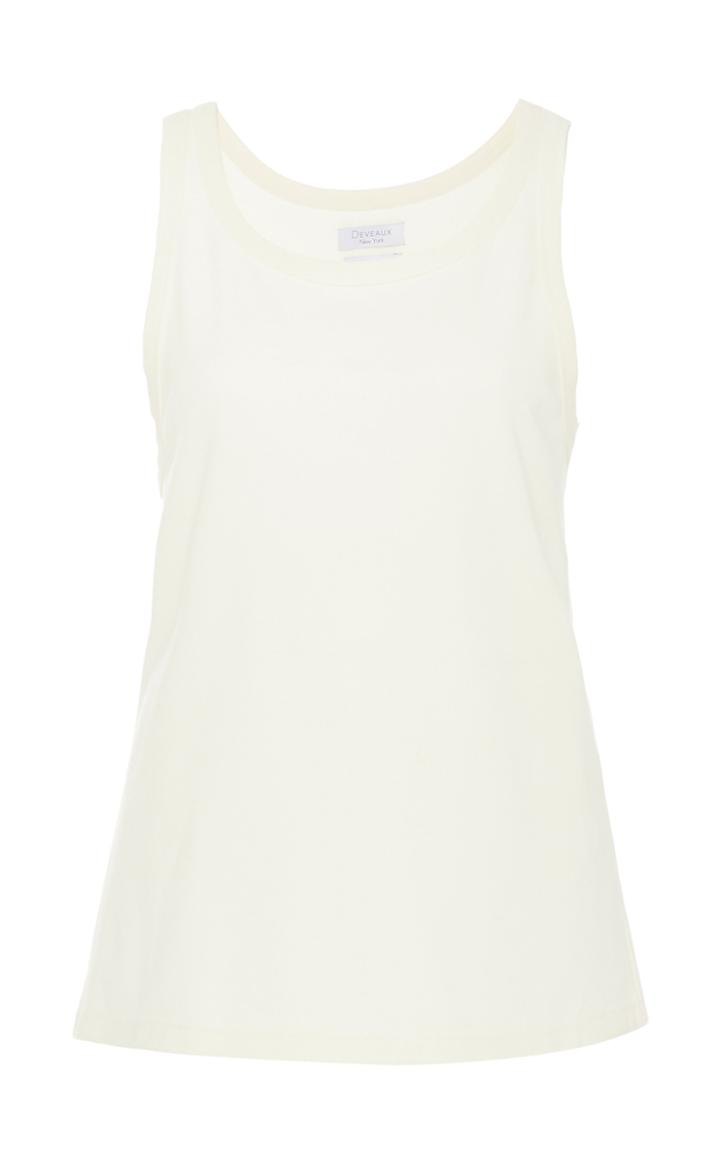 Moda Operandi Deveaux Paula Jersey Tank Top Size: S