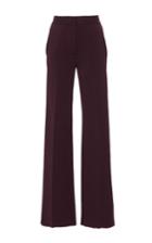 Burberry Sport Striped Flared Trousers