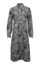 Moda Operandi Baum Und Pferdgarten Arden Button Down Denim Dress Size: 34