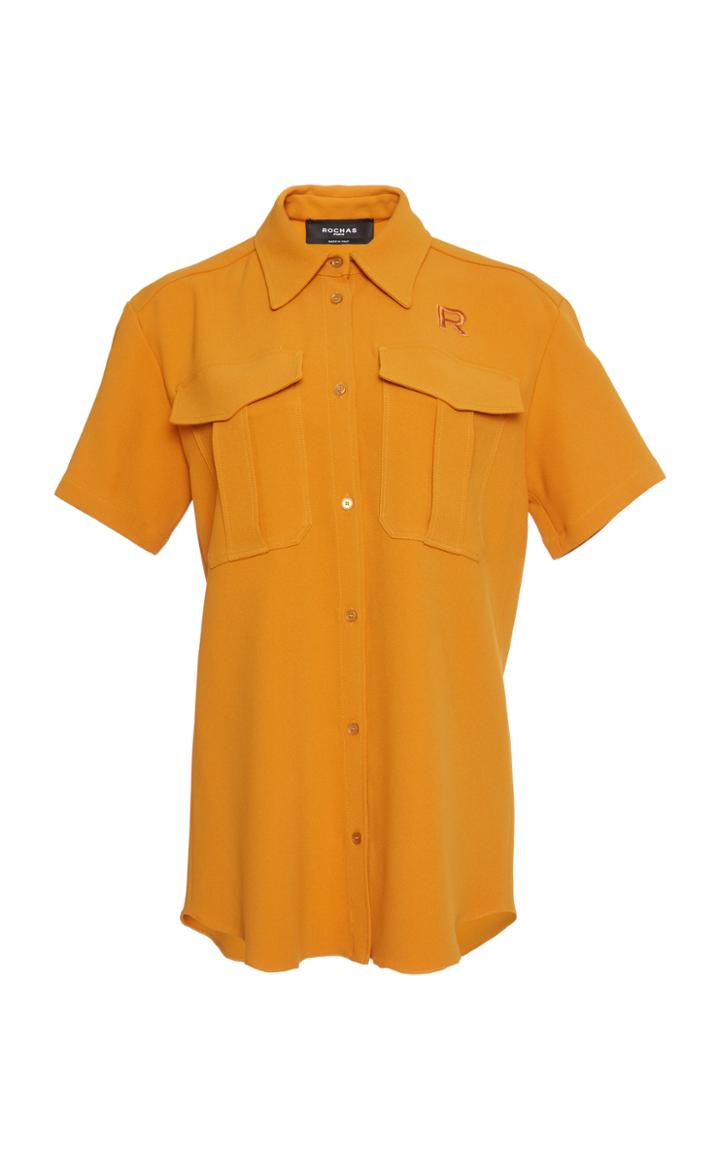 Rochas Military Shirt
