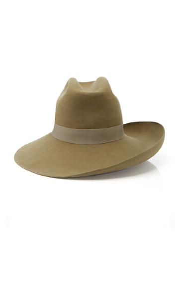 Brandon Maxwell Brandon Maxwell X Gigi Burris Cowboy Hat