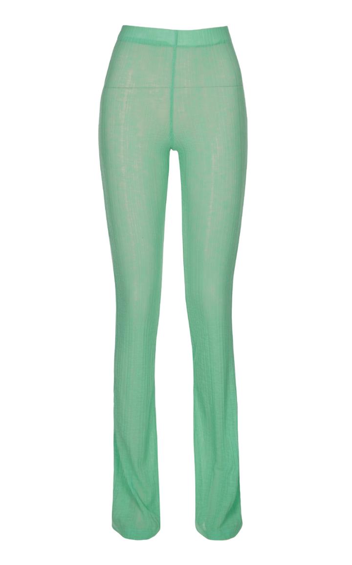 Moda Operandi Kye Narrow Pleats Trousers