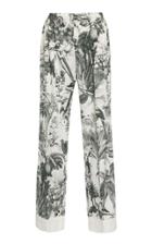 For Restless Sleepers Etere Tropical Cuffed Pant