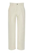 Ami Cropped Straight-leg Jeans