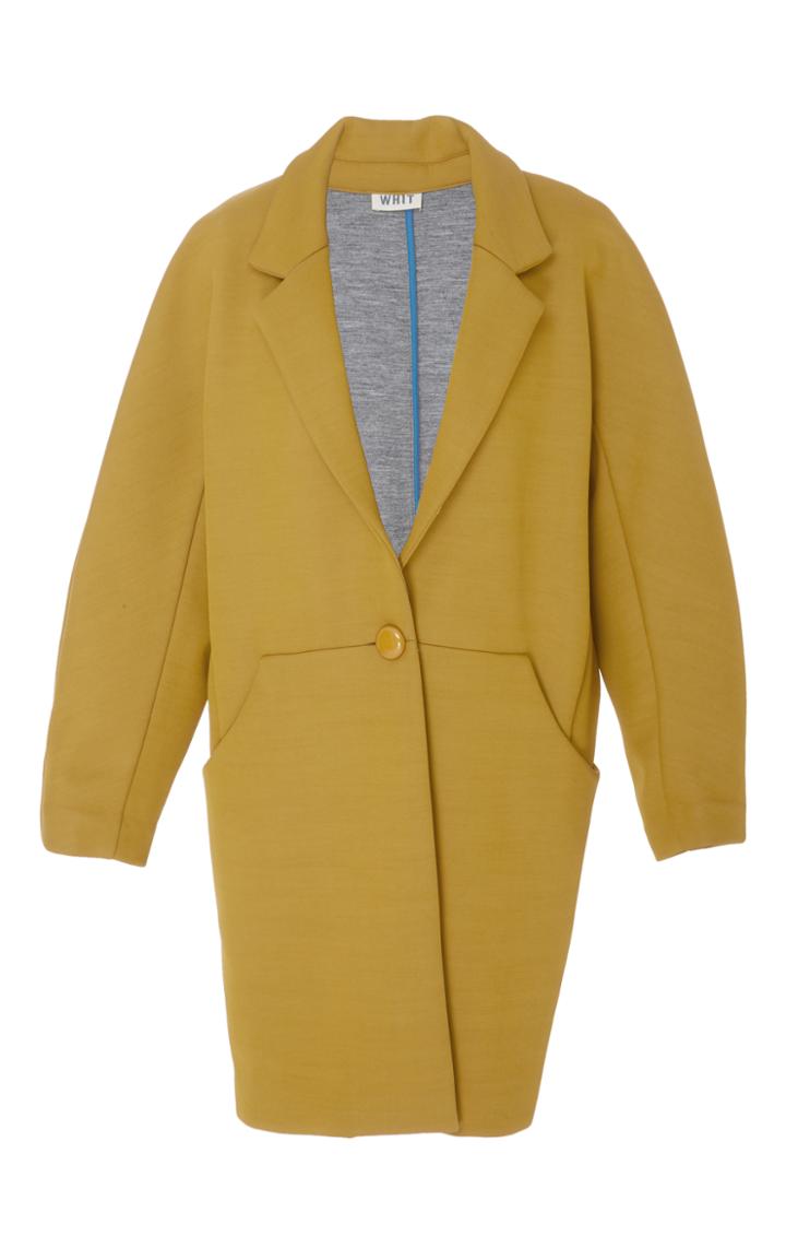 Whit Verna Cocoon Coat