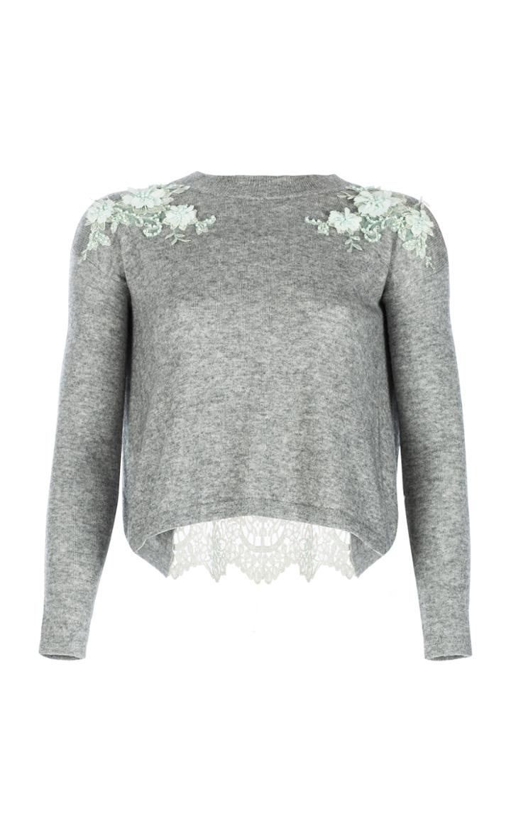 Ezgi Cinar Harmonia Jumper