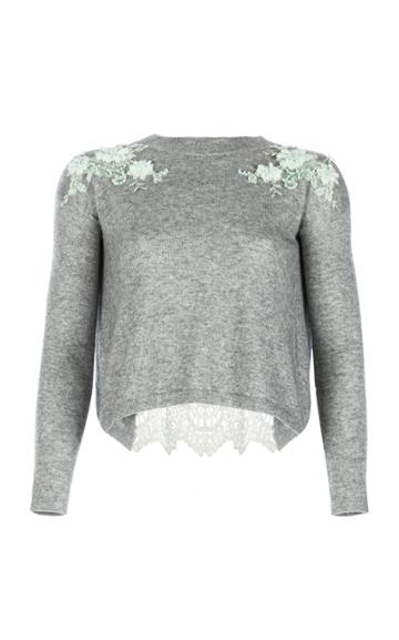 Ezgi Cinar Harmonia Jumper