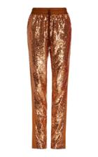 Prabal Gurung High-rise Sequin Track Pants