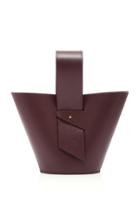 Carolina Santo Domingo Amphora Mini Top Handle Bag