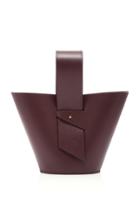 Carolina Santo Domingo Amphora Mini Top Handle Bag