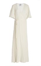 Moda Operandi Van Der Kooij Lily Knit Maxi Dress