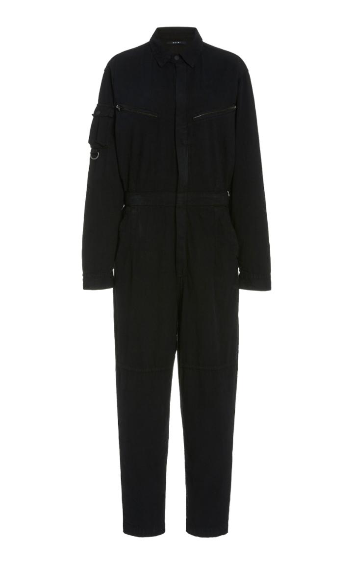 Ksubi Lucid Denim Jumpsuit