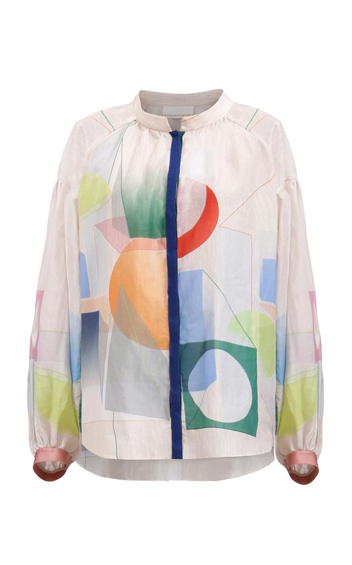 Ginger & Smart Niki Bishop Blouse