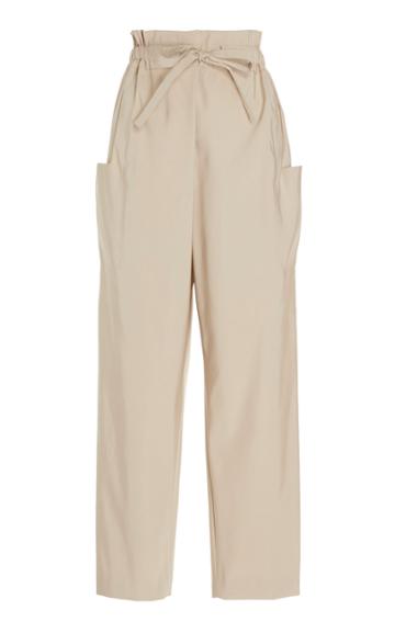 Maison Rabih Kayrouz Faille Pant