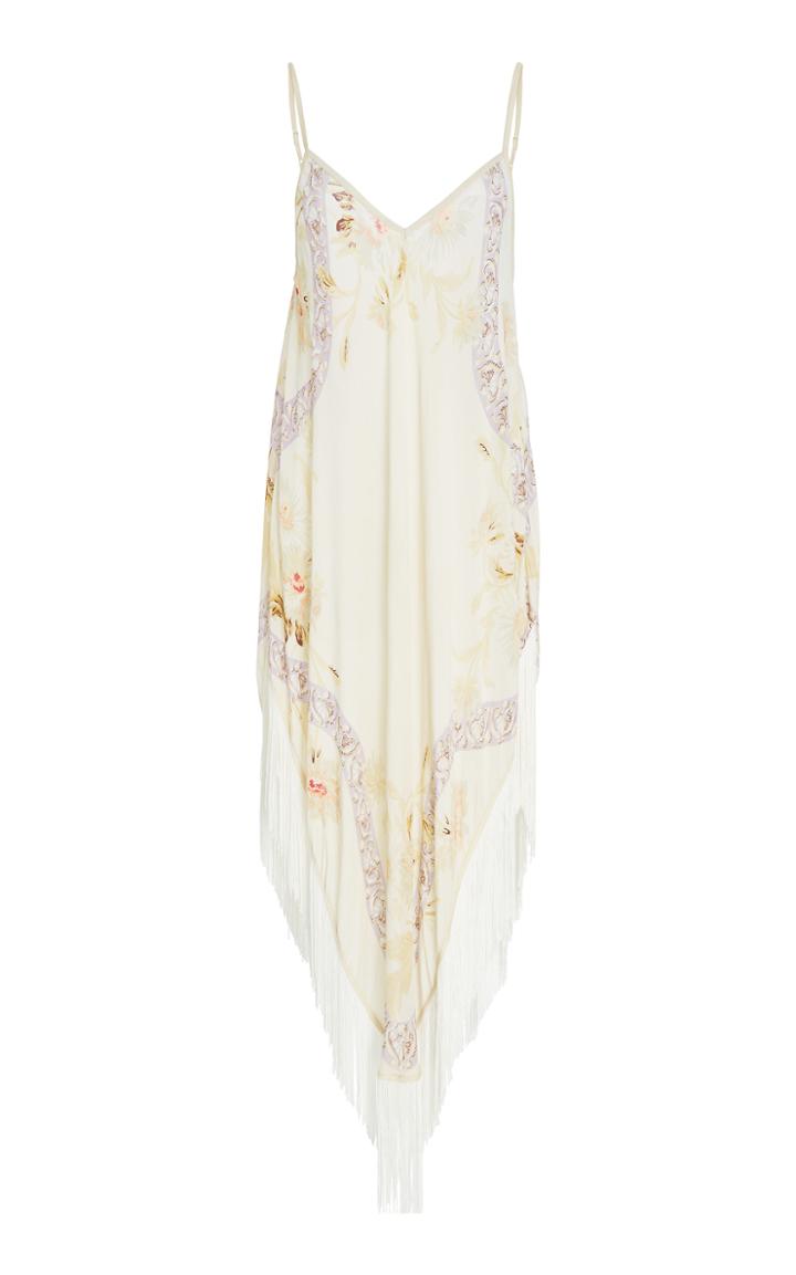 Mes Demoiselles Ginger Fringe Dress