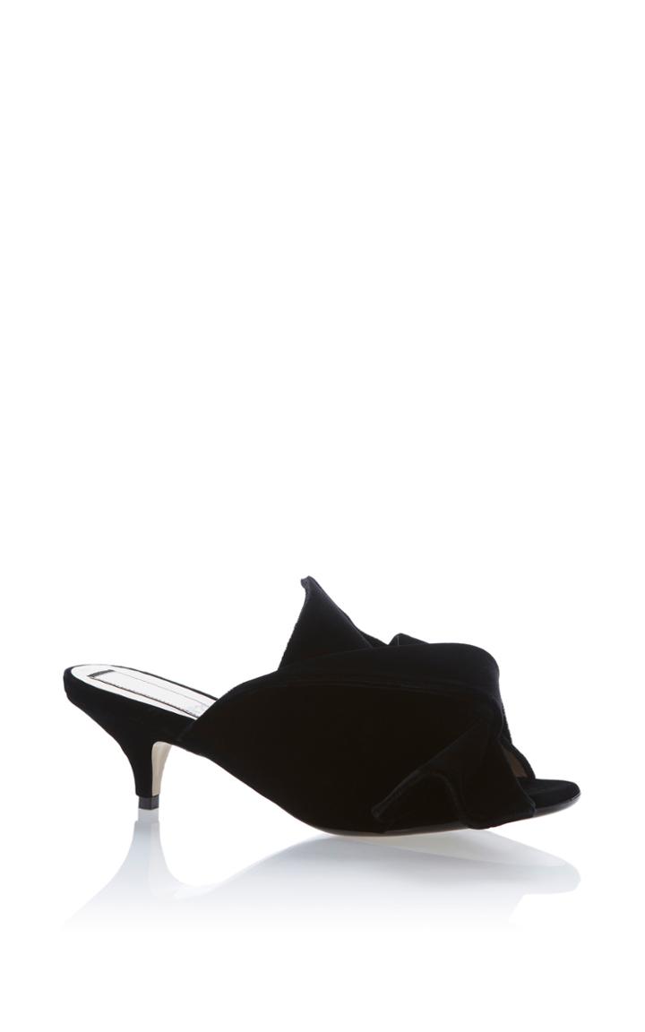 N 21 N°21 Master Kitten Heel Sandal