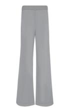 Tuinch Grey Cashmere Knit Trouser