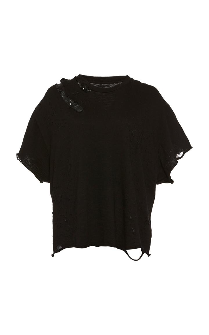 Amiri Slash Tee