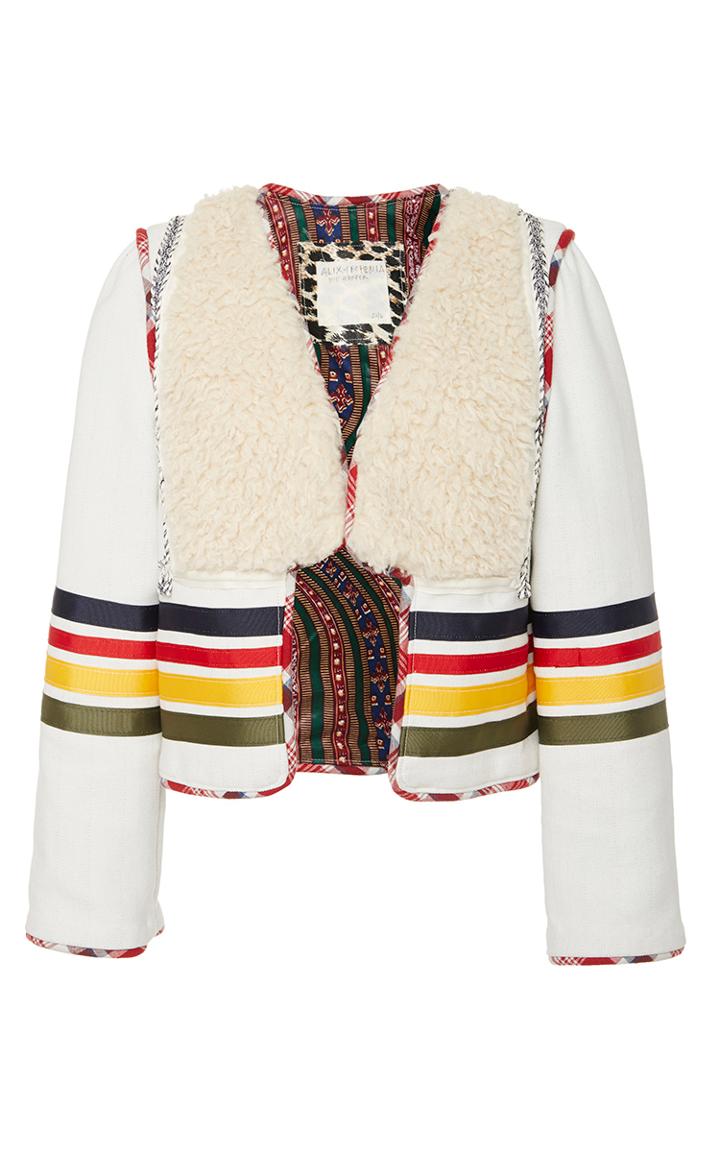 Alix Of Bohemia The Harper Jacket